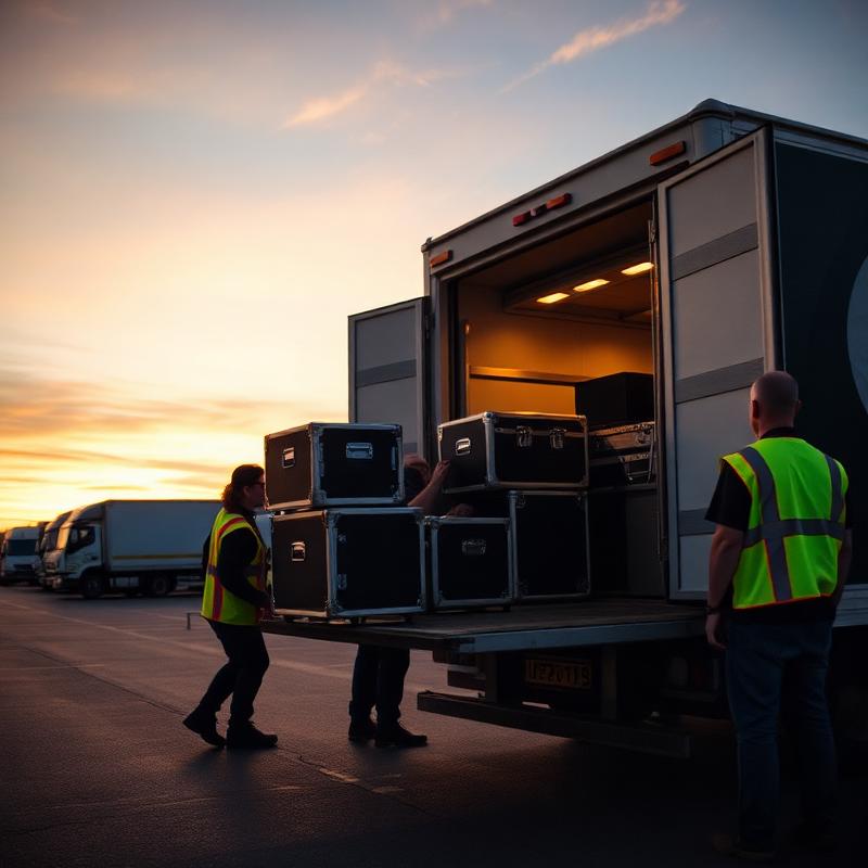 Logistics